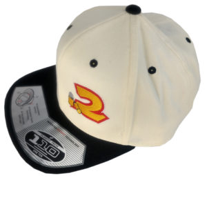 2 HAT WHITE