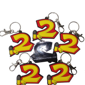 #2 Key Chain