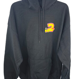 #2 HOODIE